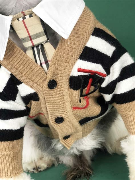 burberry dog sweater amazon|Amazon.com: Burberry Dog Sweater.